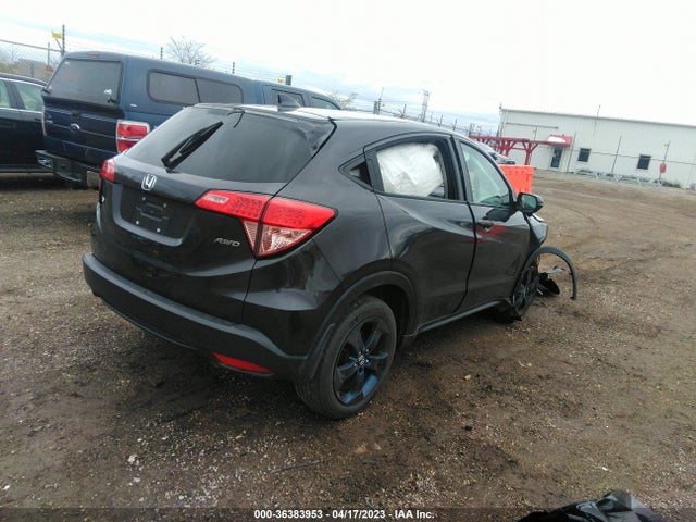 Honda HR-V EX 2017 3CZRU6H54HG702662 Image 5