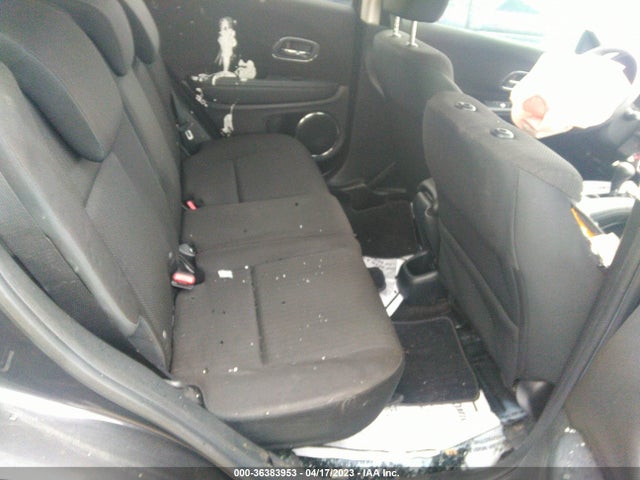 Honda HR-V EX 2017 3CZRU6H54HG702662 Image 9