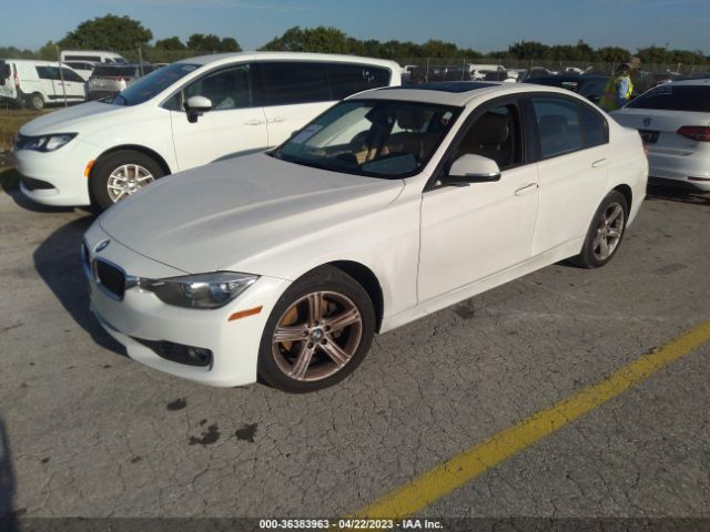 WBA3A5C52EP601694 BMW 3 Series 328i