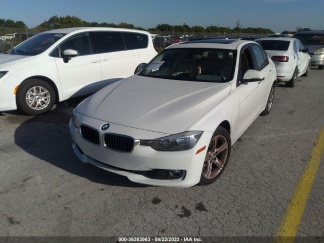 WBA3A5C52EP601694 BMW 3 Series 328i