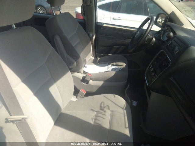 Dodge Grand Caravan American Value Pkg 2014 2C4RDGBG6ER241475 Image 5