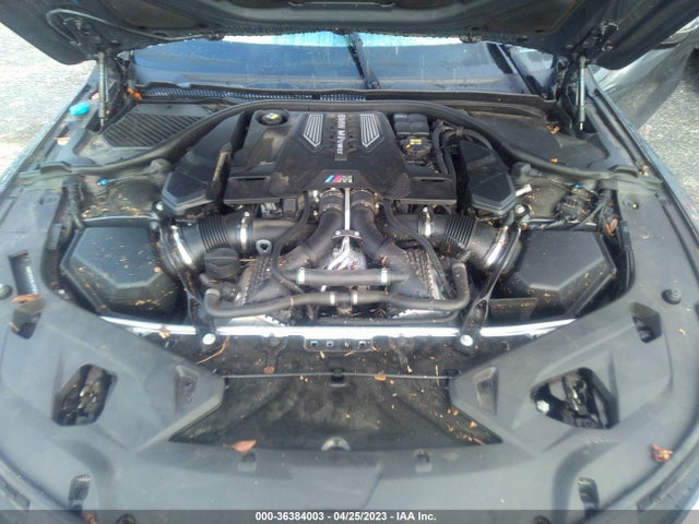 2020 BMW M8, VIN: WBSAE0C05LCD70666