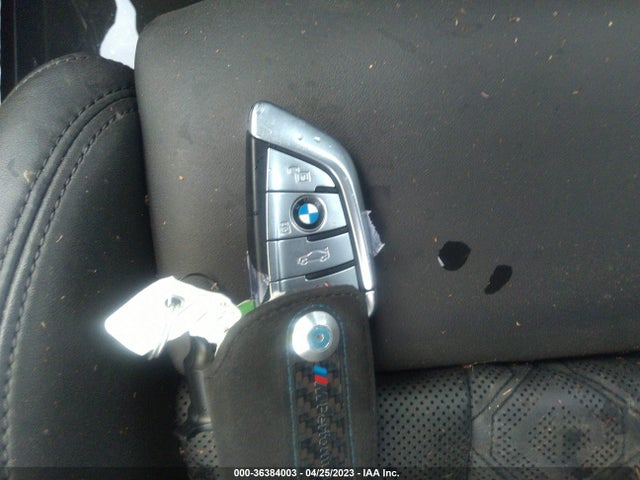 2020 BMW M8, VIN: WBSAE0C05LCD70666