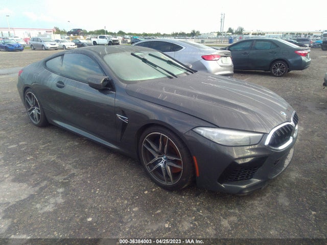 2020 BMW M8, VIN: WBSAE0C05LCD70666