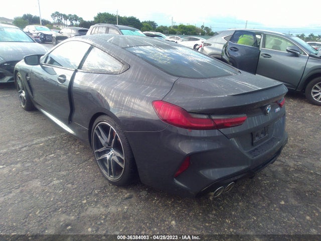 2020 BMW M8, VIN: WBSAE0C05LCD70666