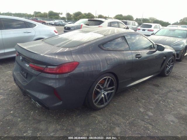 2020 BMW M8, VIN: WBSAE0C05LCD70666