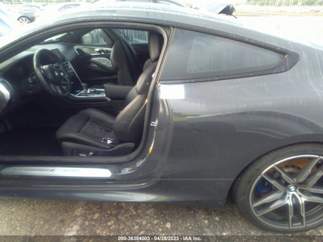 2020 BMW M8, VIN: WBSAE0C05LCD70666