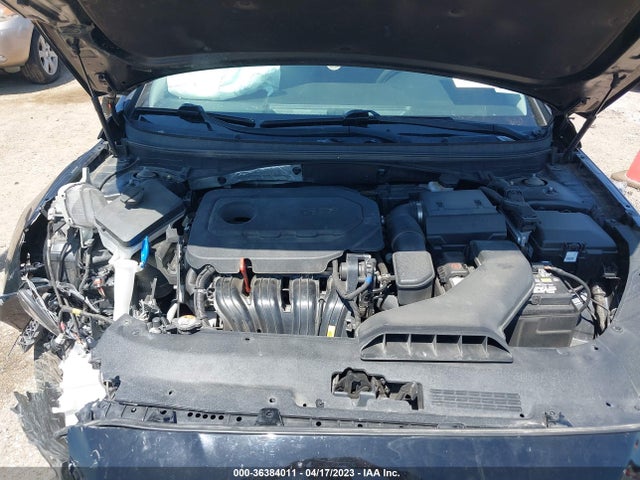 Hyundai SONATA SE 2018 5NPE24AF7JH613702 Image 12