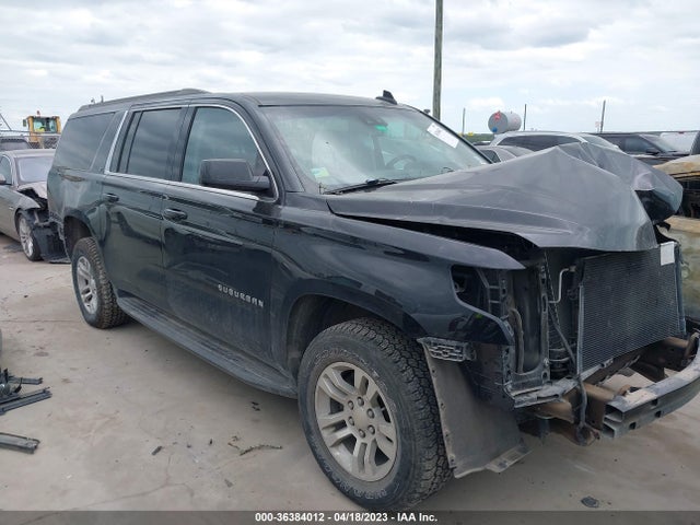 Chevrolet Suburban Lt 2020 1GNSCHKC3LR140055 Image 1