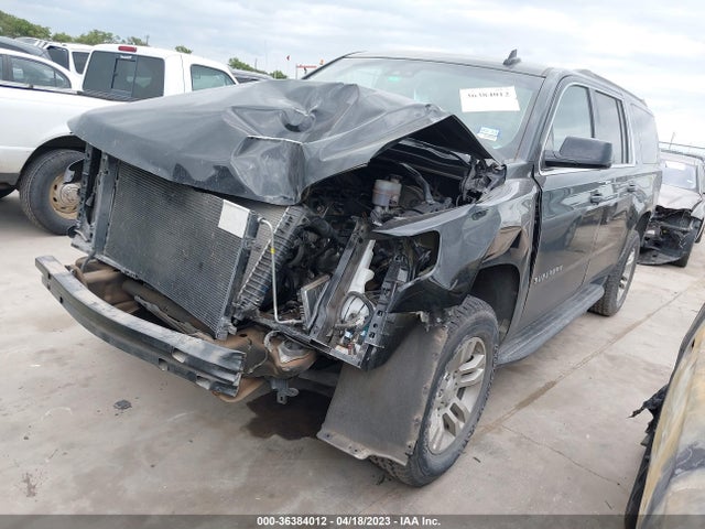 Chevrolet Suburban Lt 2020 1GNSCHKC3LR140055 Image 2