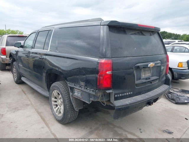 Chevrolet Suburban Lt 2020 1GNSCHKC3LR140055 Image 3