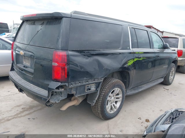 Chevrolet Suburban Lt 2020 1GNSCHKC3LR140055 Image 4