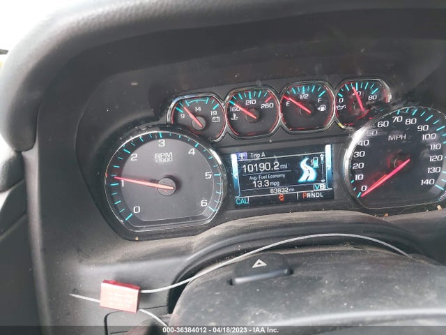 Chevrolet Suburban Lt 2020 1GNSCHKC3LR140055 Image 7