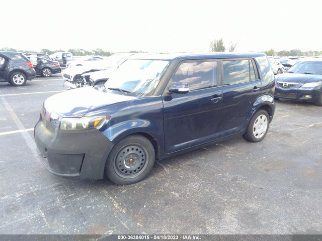2008 SCION XB VIN: JTLKE50E181016849
