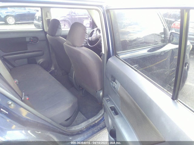 2008 SCION XB VIN: JTLKE50E181016849