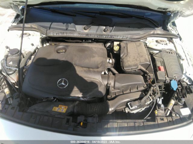 WDCTG4EB8HJ350440 Mercedes-Benz Gla Gla 250