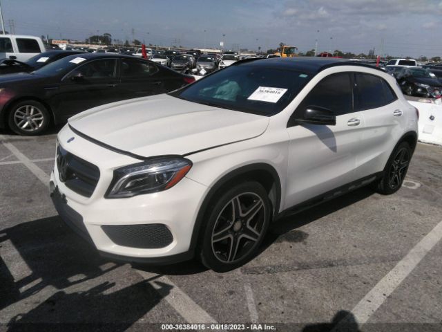 WDCTG4EB8HJ350440 Mercedes-Benz Gla Gla 250