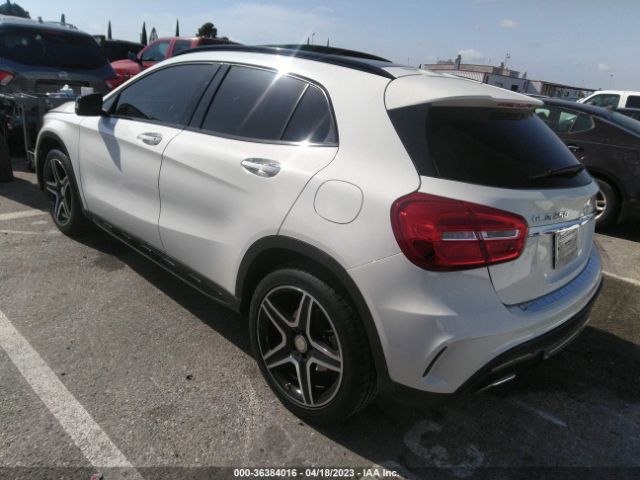 WDCTG4EB8HJ350440 Mercedes-Benz Gla Gla 250