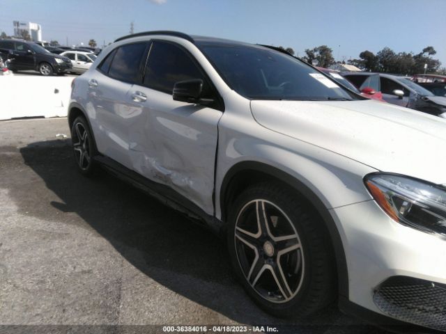 WDCTG4EB8HJ350440 Mercedes-Benz Gla Gla 250