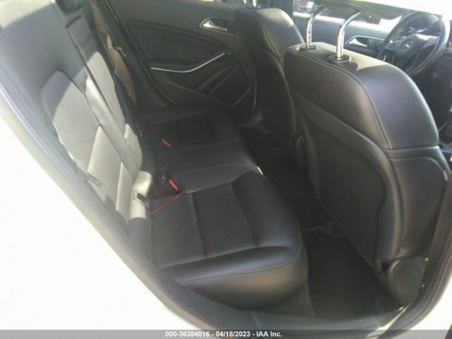 WDCTG4EB8HJ350440 Mercedes-Benz Gla Gla 250