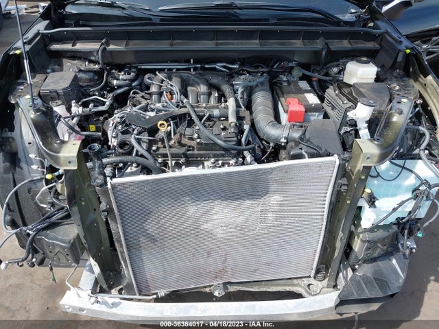 Toyota Highlander Limited/platinum 2021 5TDYZRAHXMS041126 Image 10