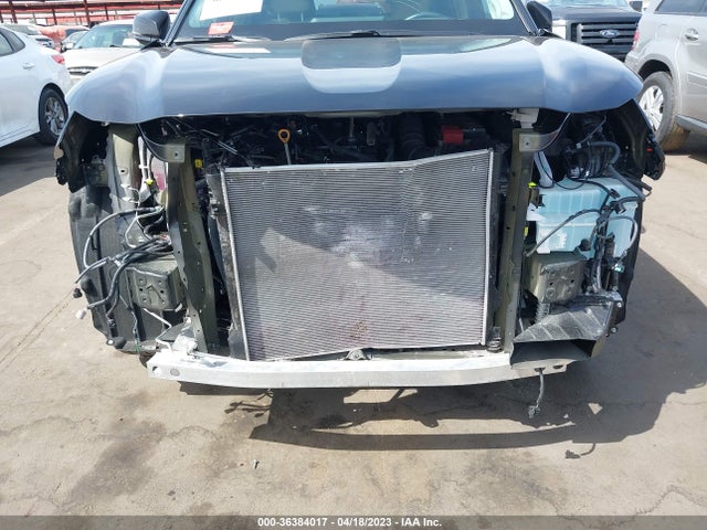 2021 TOYOTA HIGHLANDER LIMITED/PLATINUM VIN: 5TDYZRAHXMS041126
