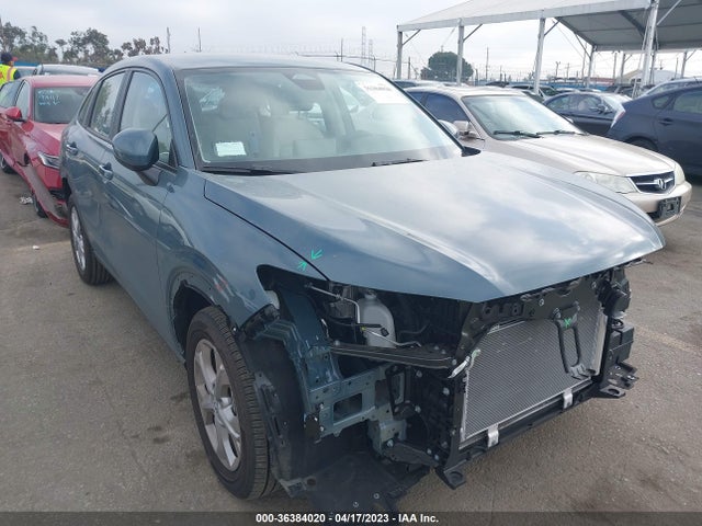 Honda HR-V LX 2023 3CZRZ2H35PM712044 Image 1