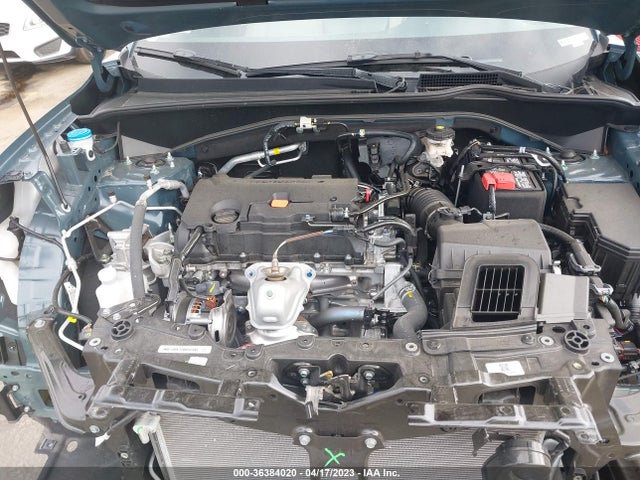 Honda HR-V LX 2023 3CZRZ2H35PM712044 Image 12