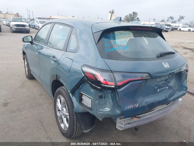 Honda HR-V LX 2023 3CZRZ2H35PM712044 Image 5