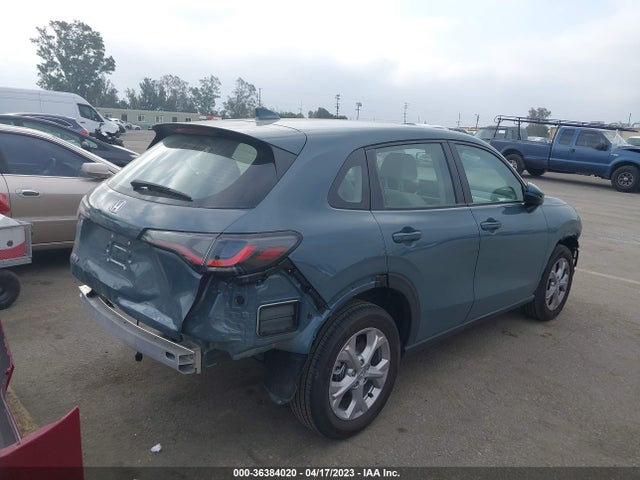 Honda HR-V LX 2023 3CZRZ2H35PM712044 Image 6