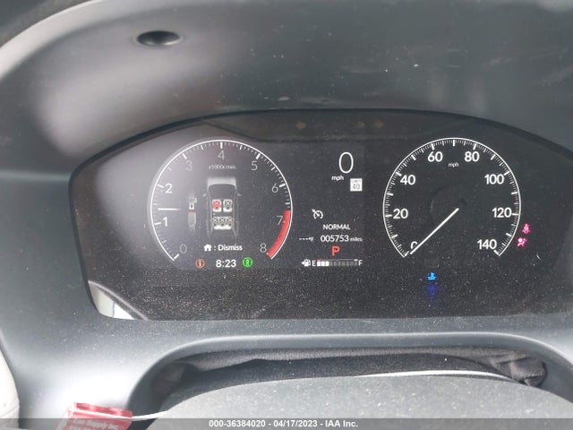 Honda HR-V LX 2023 3CZRZ2H35PM712044 Image 9