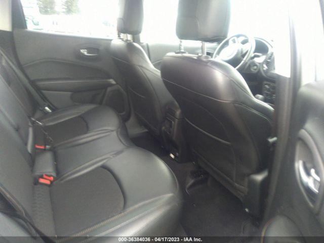 3C4NJDBBXMT601921 Jeep Compass Latitude
