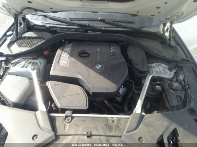 WBAJA7C54KWW13561 BMW 5 Series 530i Xdrive