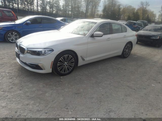 WBAJA7C54KWW13561 BMW 5 Series 530i Xdrive