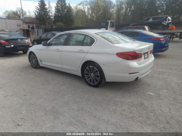 WBAJA7C54KWW13561 BMW 5 Series 530i Xdrive