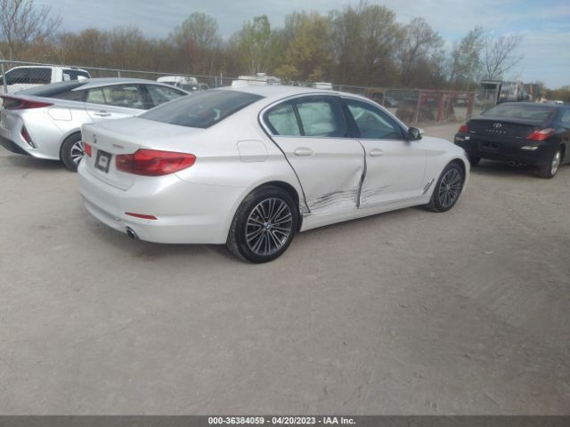 WBAJA7C54KWW13561 BMW 5 Series 530i Xdrive