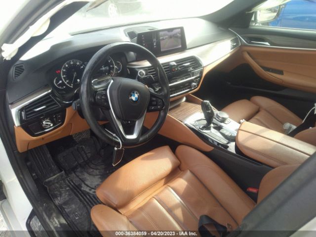 WBAJA7C54KWW13561 BMW 5 Series 530i Xdrive