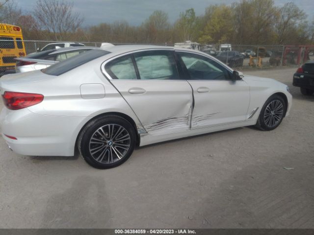 WBAJA7C54KWW13561 BMW 5 Series 530i Xdrive