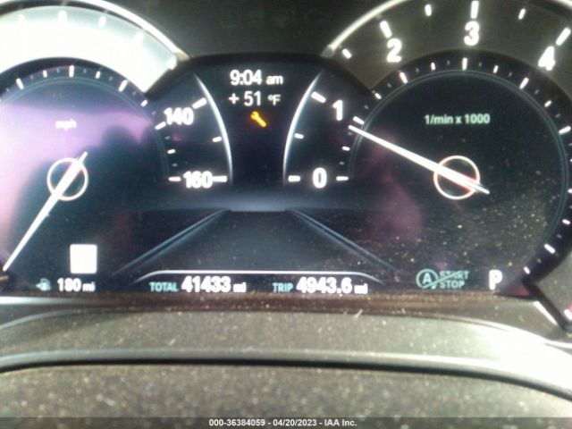 WBAJA7C54KWW13561 BMW 5 Series 530i Xdrive