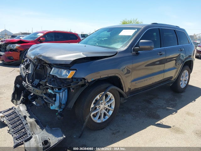 1C4RJFAG7MC502267 Jeep Grand Cherokee Laredo E