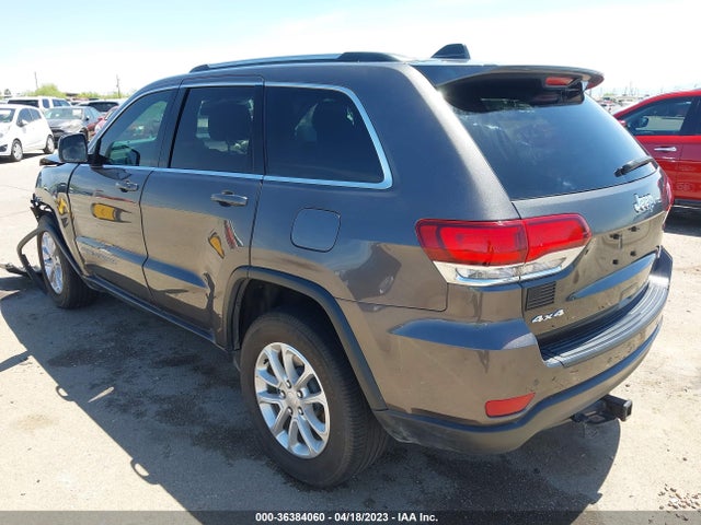 1C4RJFAG7MC502267 Jeep Grand Cherokee Laredo E