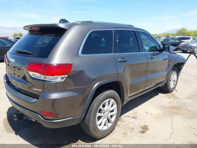 1C4RJFAG7MC502267 Jeep Grand Cherokee Laredo E