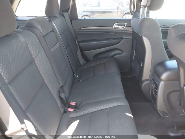 1C4RJFAG7MC502267 Jeep Grand Cherokee Laredo E