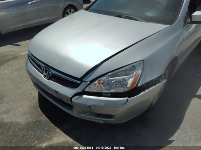 2006 HONDA ACCORD SDN EX/EX-L WITH NAVI VIN: 1HGCM567X6A088658
