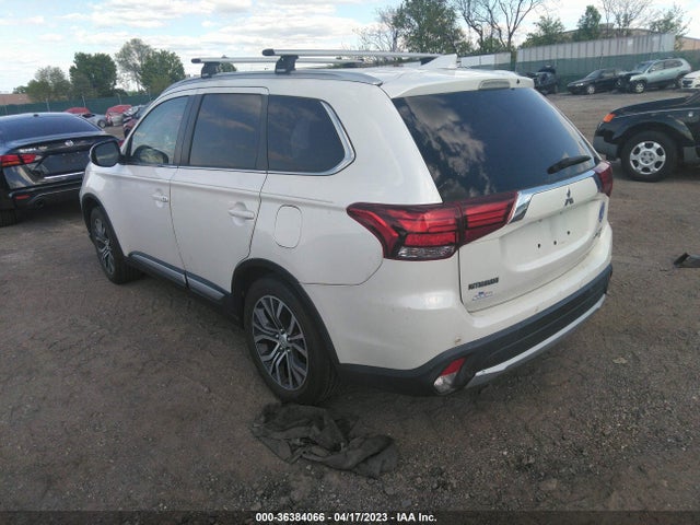 JA4AZ3A38HZ015836 Mitsubishi Outlander Se/sel