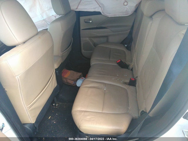 JA4AZ3A38HZ015836 Mitsubishi Outlander Se/sel