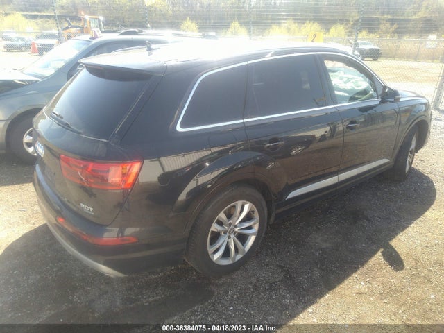 Audi Q7 Premium Plus 2017 WA1LAAF78HD016790 Image 4