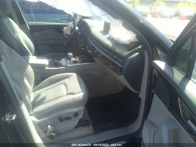 Audi Q7 Premium Plus 2017 WA1LAAF78HD016790 Image 5