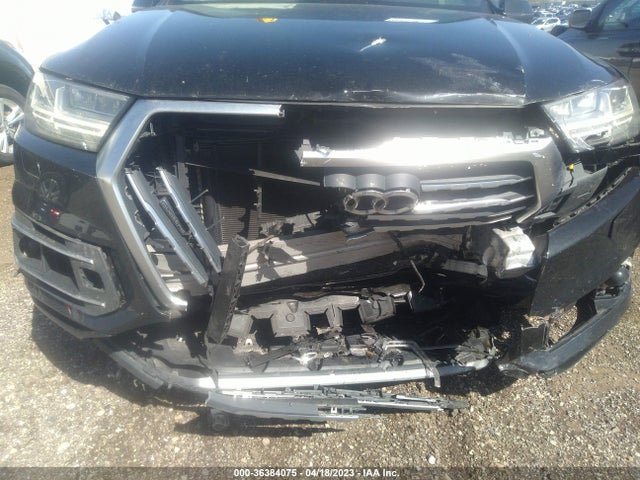Audi Q7 Premium Plus 2017 WA1LAAF78HD016790 Image 6