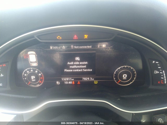 Audi Q7 Premium Plus 2017 WA1LAAF78HD016790 Image 7